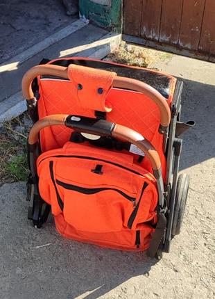 Детская коляска для прогулок yoya plus pro 2020