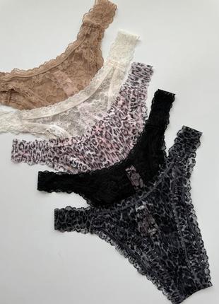 Трусики бразилійки victoria’s secret