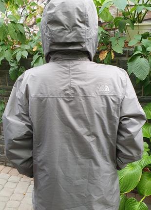 Куртка the north face (xl)