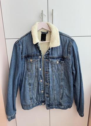 Чоловіча демісезонна куртка