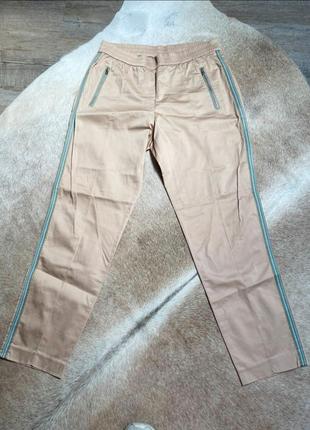 Marc cain женский спортивные штаны от люксового бренда.