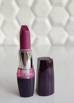 Помада для губ от орифлейм oriflame beauty cranberry 12142
