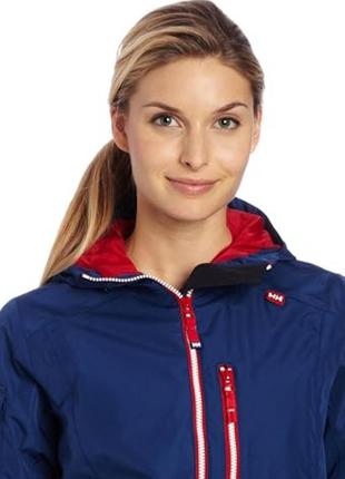 Довга жіноча куртка belfast helly hansen m