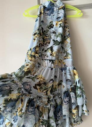 Сукня з боді4 фото