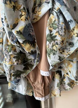 Сукня з боді3 фото