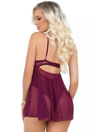 Боди, пеньюар s, m, l, xl