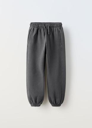 Спортивные штаны zara джоггеры zara варені джогери zara спортивні штани zara 10 років.  бренд zara.