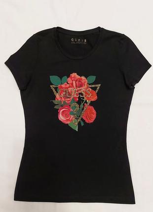Футболка guess размер s