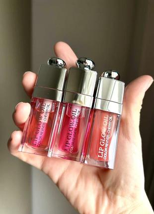 Lip glow oil олійка для губ