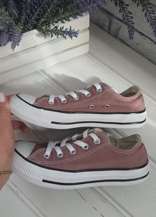 Кеды converse all star 36 размер оригинал4 фото