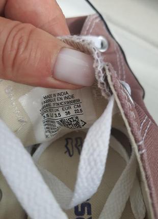 Кеды converse all star 36 размер оригинал8 фото
