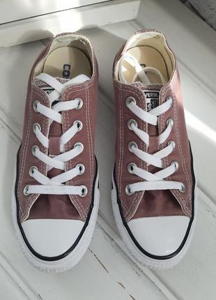 Кеды converse all star 36 размер оригинал2 фото