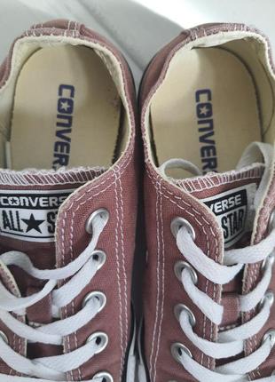 Кеды converse all star 36 размер оригинал6 фото