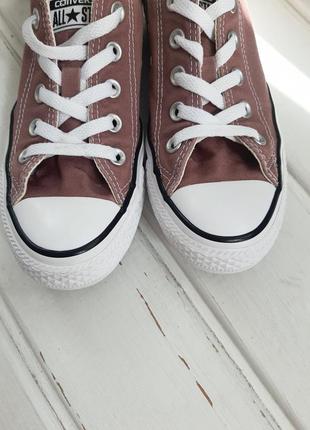 Кеды converse all star 36 размер оригинал7 фото
