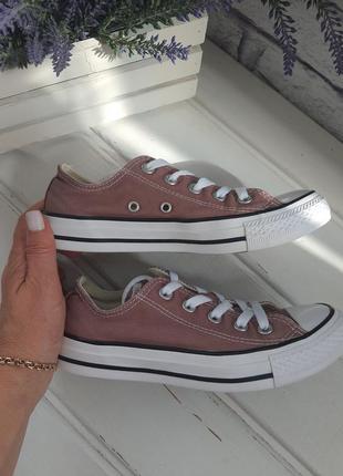 Кеды converse all star 36 размер оригинал5 фото