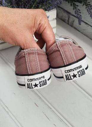 Кеды converse all star 36 размер оригинал3 фото