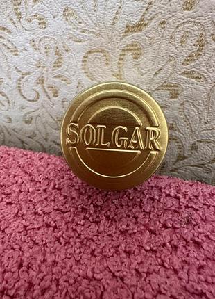 Melatonin solgar (мелатонин) 1 мг 2