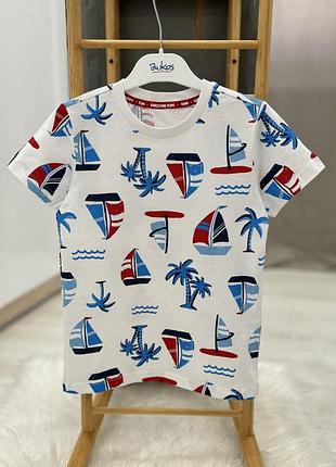 Футболка на мальчика matalan