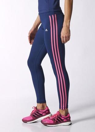 Спортивные лосины/леггинсы adidas climalite