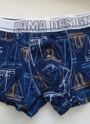 Боксери lama бавовна4 фото