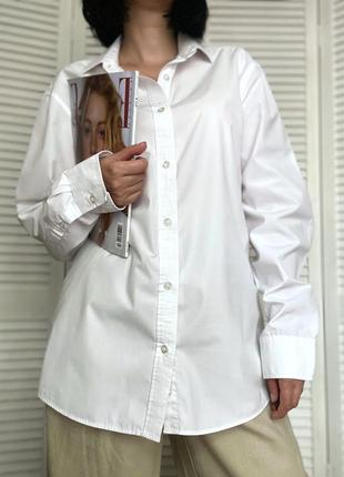 Біла сорочка tailoring by f&f