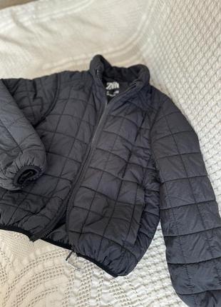 Курточка zara для мальчика