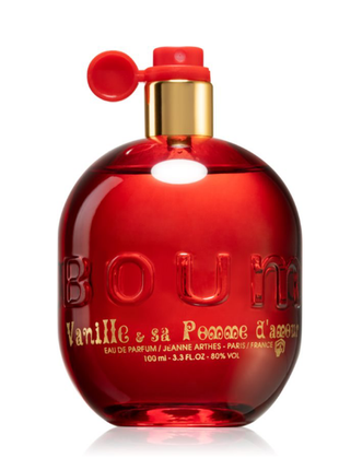Парфуми boum vanille sa pomme d'amour
