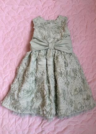 Нарядное платье от бренда ted baker