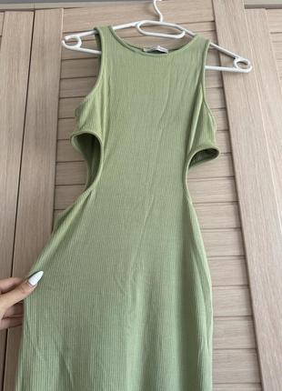 Женское платье 2