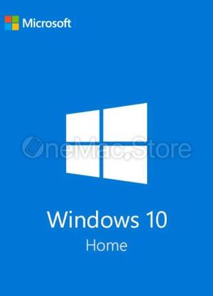 Windows 10 home/домашня (retail електронна ліцензія + інструкція)