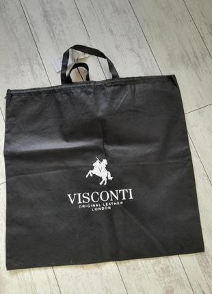Упаковочна сумка, пильник для сумки visconti