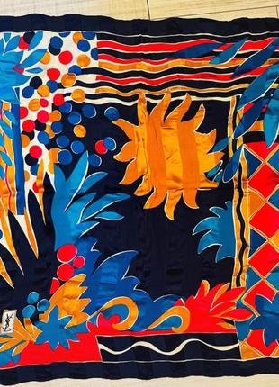 Yves saint laurant платина в родной коробке винтаж