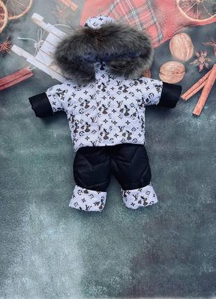 Костюм зима