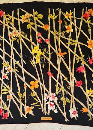 Salvatore ferragamo хустка платок хустина