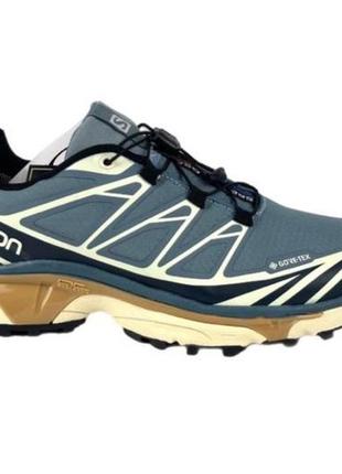 Кросівки salomon xt-6 tm три кольори