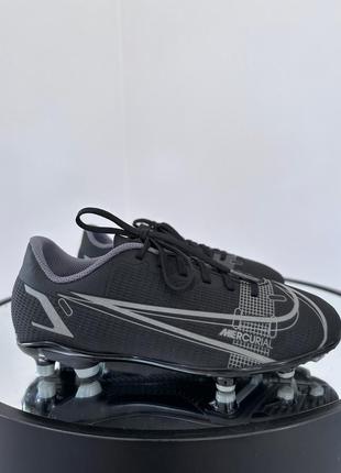Шикарные качественные бутсы  nike vapor
