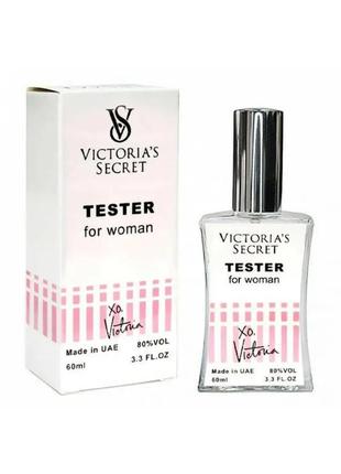 Парфум viktoriias secret xo viktoriia, tester, 60 ml, арабські емірати
