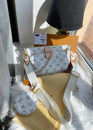 Брендова сумка lv сумочка