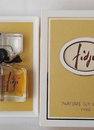 Fidji guy laroche, парфюм, винтаж.