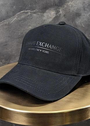 Кепка armani. женская кепка армани. бейсболка брендовая