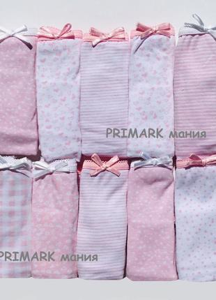 Трусики  для дівчаток primark2 фото