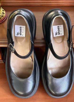 Туфли mriya te shoes 38р.