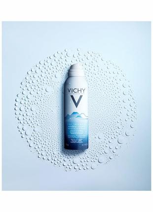 Термальна вода vichy для догляду за шкірою 150 мл