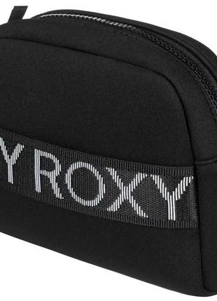 Косметичка, сумочка для косметики roxy черная