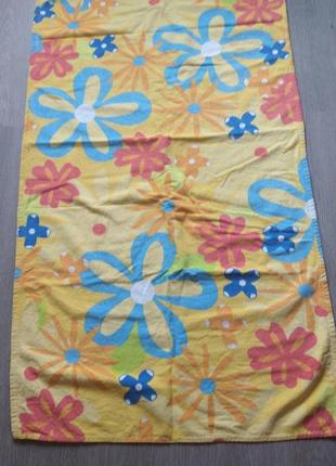 Пляжний рушник