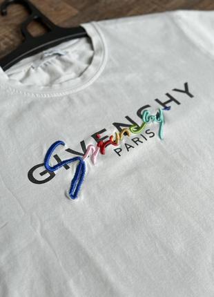 Футболка givency paris оригінал!