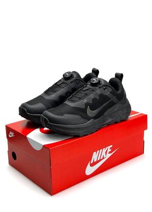 Мужские кроссовки nike wildhorse 8 all black