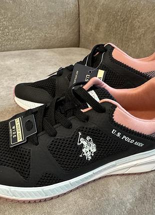 Жіночі кросівки u.s.polo assn., 39 р
