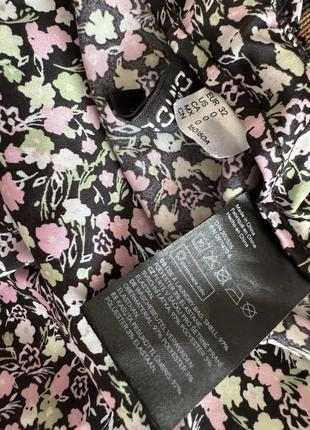 Миди юбка с кружевом h&m5 фото