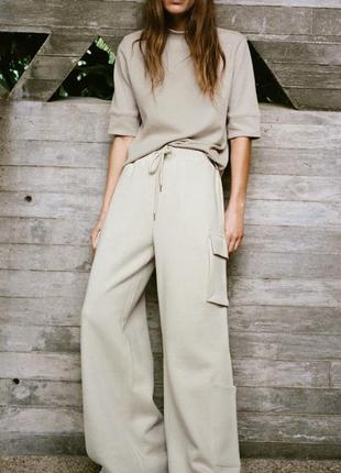 Штани брюки zara